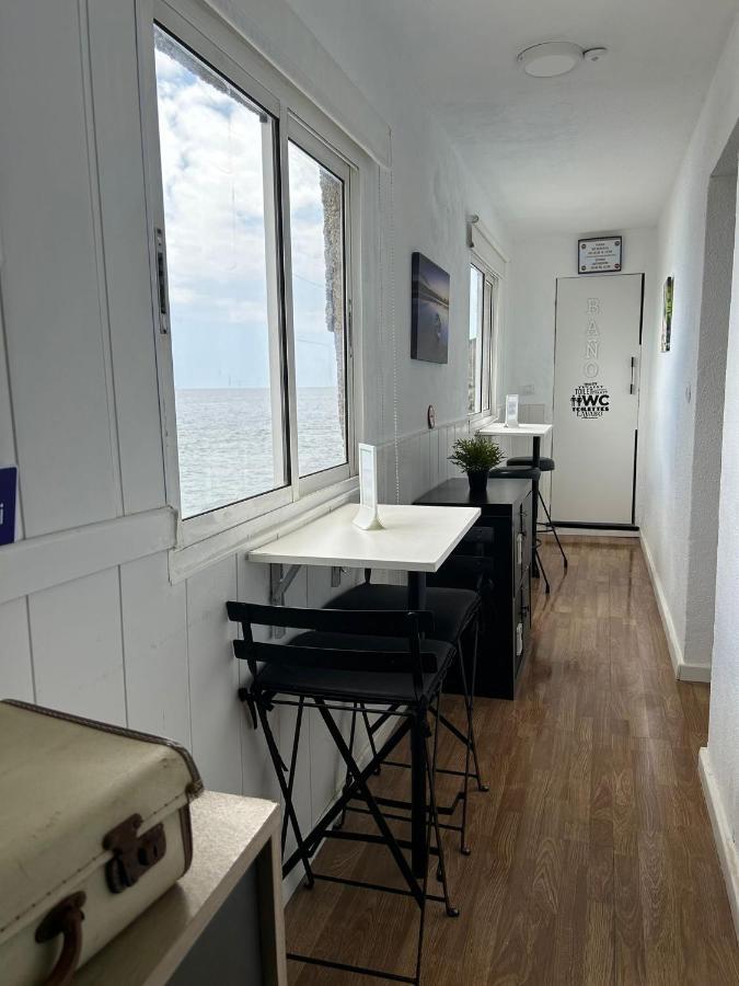 Backpackers Las Eras 산타크루스데 테네리페 외부 사진