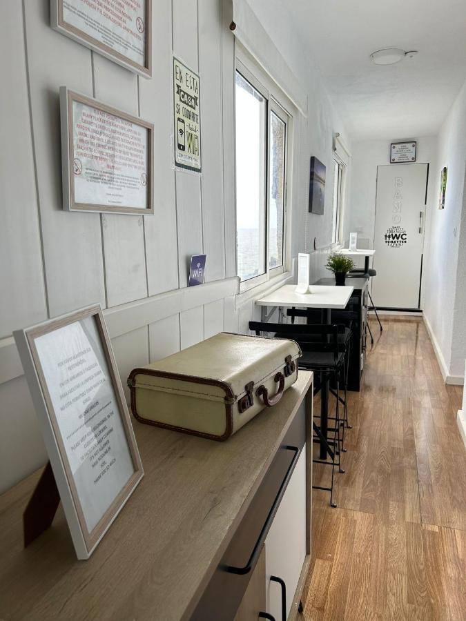 Backpackers Las Eras 산타크루스데 테네리페 외부 사진