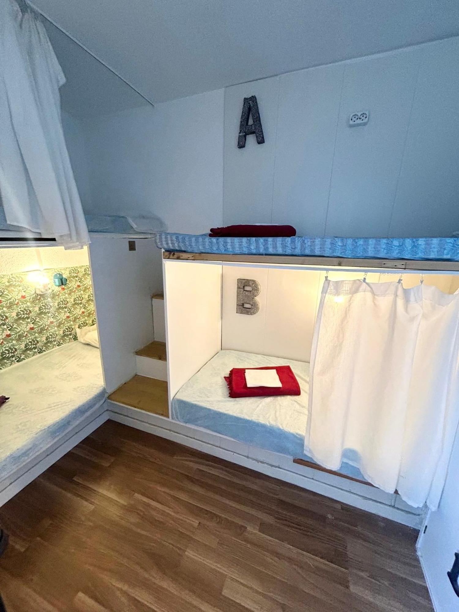 Backpackers Las Eras 산타크루스데 테네리페 외부 사진