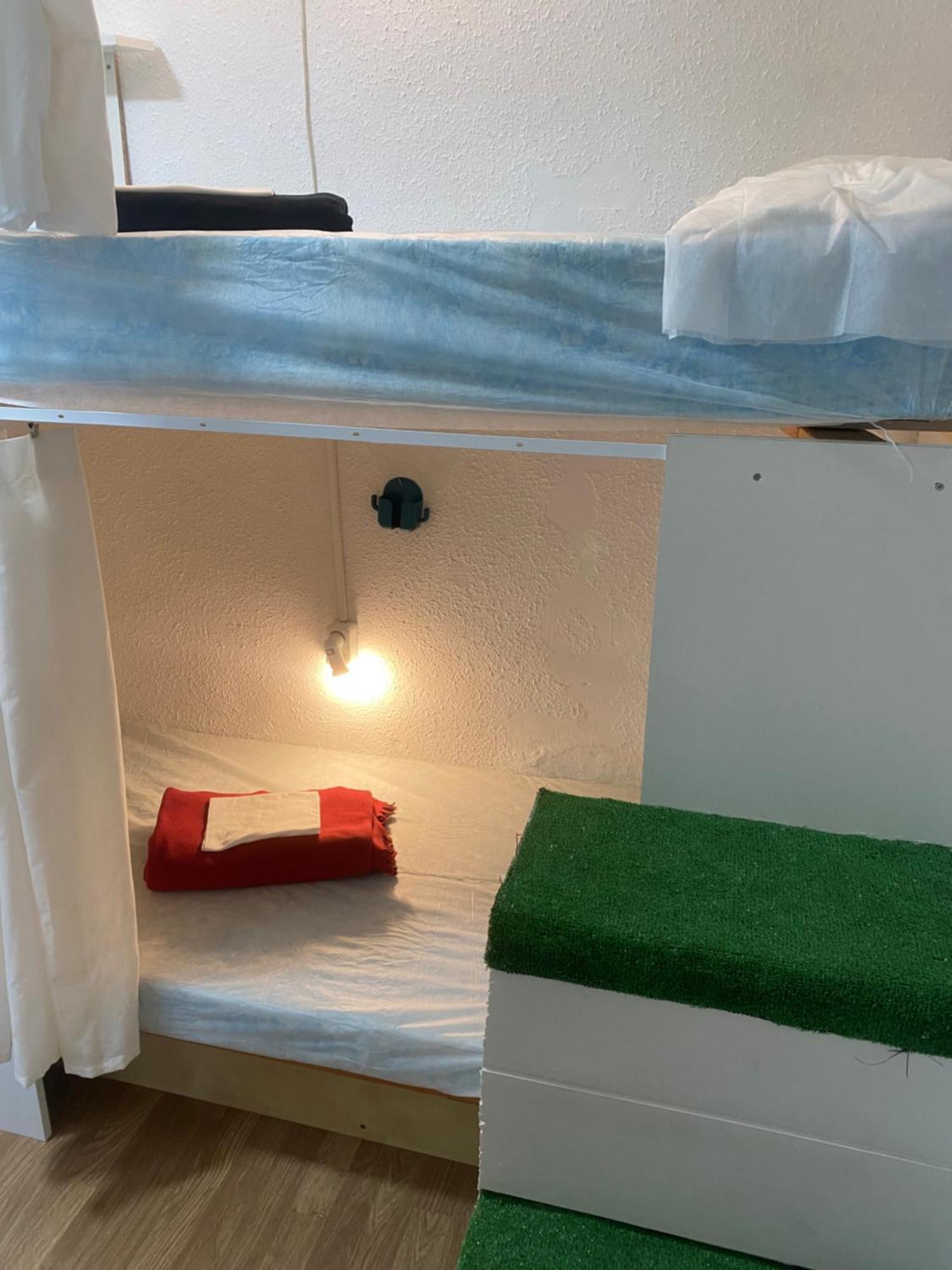 Backpackers Las Eras 산타크루스데 테네리페 외부 사진